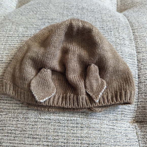 Zara Animal Baby Hat 0-6M - Picture 4 of 5